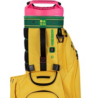 Sun Mountain Junior Victus Pencil Golf Stand Bag, Yellow