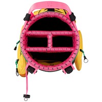 Sun Mountain Junior Victus Pencil Golf Stand Bag, Yellow