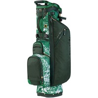 Sun Mountain Real Tree Matchplay Golf Stand Bag, Green