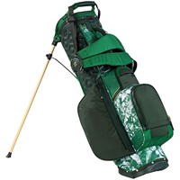 Sun Mountain Real Tree Matchplay Golf Stand Bag, Green