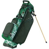 Sun Mountain Real Tree Matchplay Golf Stand Bag, Green