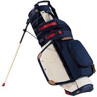 Sun Mountain USA Hometown Golf Stand Bag, Red/White/Blue