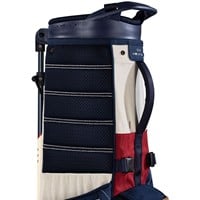 Sun Mountain USA Hometown Golf Stand Bag, Red/White/Blue