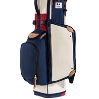 Sun Mountain USA Hometown Golf Stand Bag, Red/White/Blue