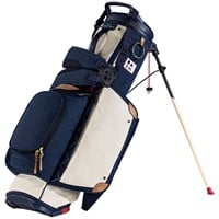 Sun Mountain USA Hometown Golf Stand Bag, Red/White/Blue