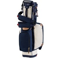 Sun Mountain USA Hometown Golf Stand Bag, Red/White/Blue