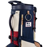 Sun Mountain USA Hometown Golf Stand Bag, Red/White/Blue