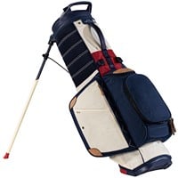Sun Mountain USA Hometown Golf Stand Bag, Red/White/Blue