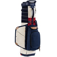 Sun Mountain USA Hometown Golf Stand Bag, Red/White/Blue