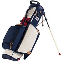 Sun Mountain USA Hometown Golf Stand Bag, Red/White/Blue