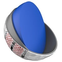 Srixon Q-Star Ultispeed Track Golf Ball, White