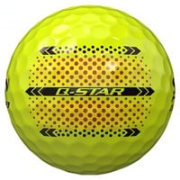 Srixon Q-Star Ultispeed Track Golf Ball, Yellow