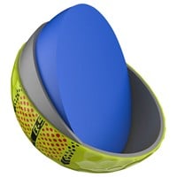 Srixon Q-Star Ultispeed Track Golf Ball, Yellow