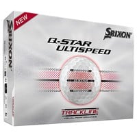 Srixon Q-Star Ultispeed Track Golf Ball
