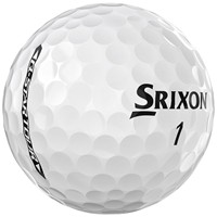 Srixon Q-Star Tour 6 Golf Ball, White