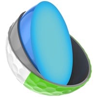 Srixon Q-Star Tour 6 Divide Golf Balls, Green