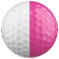 Srixon Q-Star Tour 6 Divide Golf Balls, Pink