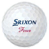 Srixon Z-Star Diamond 3 USA Golf Balls, White
