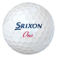 Srixon Z-Star Diamond 3 USA Golf Balls, White