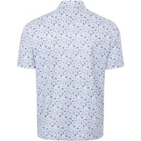Greg Norman Men's ML75 The Sweet Life Golf Polo, White