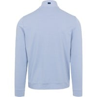 Greg Norman Mens Legend 1/4 Zip Golf Pullover, Blue