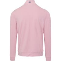 Greg Norman Mens Legend 1/4 Zip Golf Pullover, Red