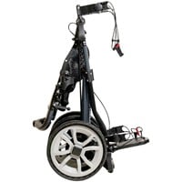 Sun Mountain Speed Cart X Golf Push Cart, Black/Grey