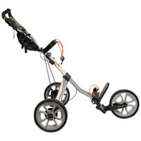 Sun Mountain Speed Cart X Golf Push Cart, Grey/Silver