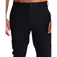 Municipal Mens RTP Tech Golf Pants, Black