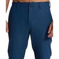 Municipal Mens RTP Tech Golf Pants, Blue