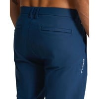 Municipal Mens RTP Tech Golf Pants, Blue