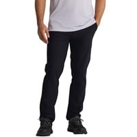 Municipal Mens RTP Tech Golf Pants, Black