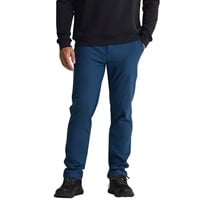 Municipal Mens RTP Tech Golf Pants, Blue