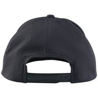 Municipal Leven 6 Panel Golf Hat, Black