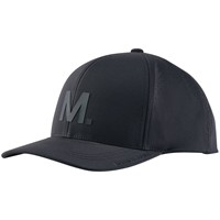 Municipal Leven 6 Panel Golf Hat, Black
