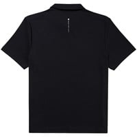 Municipal Mens Summit Golf Polo, Black