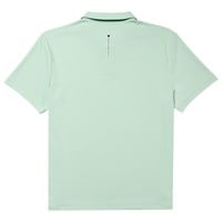Municipal Mens Summit Golf Polo, Light Green