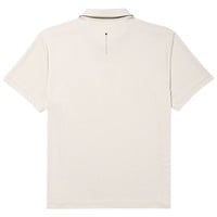 Municipal Mens Summit Golf Polo, Silver