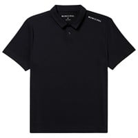 Municipal Mens Summit Golf Polo, Black