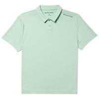 Municipal Mens Summit Golf Polo, Light Green