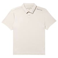 Municipal Mens Summit Golf Polo, Silver