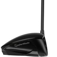 TaylorMade Qi4D MAX Shadowfall Driver, 4-z