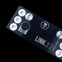 L.A.B. Golf Link 2.2 Putter, white-v-4-z