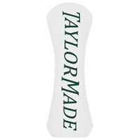 TaylorMade 2026 Season Opener Rescue Headcover, White