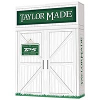 TaylorMade 2026 Season Opener TP5 Golf Ball, White/Green