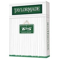 TaylorMade 2026 Season Opener TP5 Golf Ball, White/Green