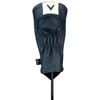 Callaway 26 Premium Driver Headcover, Navy/White