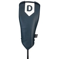 Callaway 26 Premium Driver Headcover, Navy/White