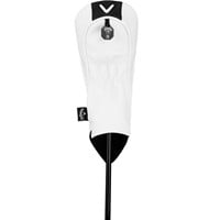 Callaway 26 Premium Fairway Headcover, White/Black