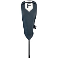 Callaway 26 Premium Fairway Headcover, Navy/White